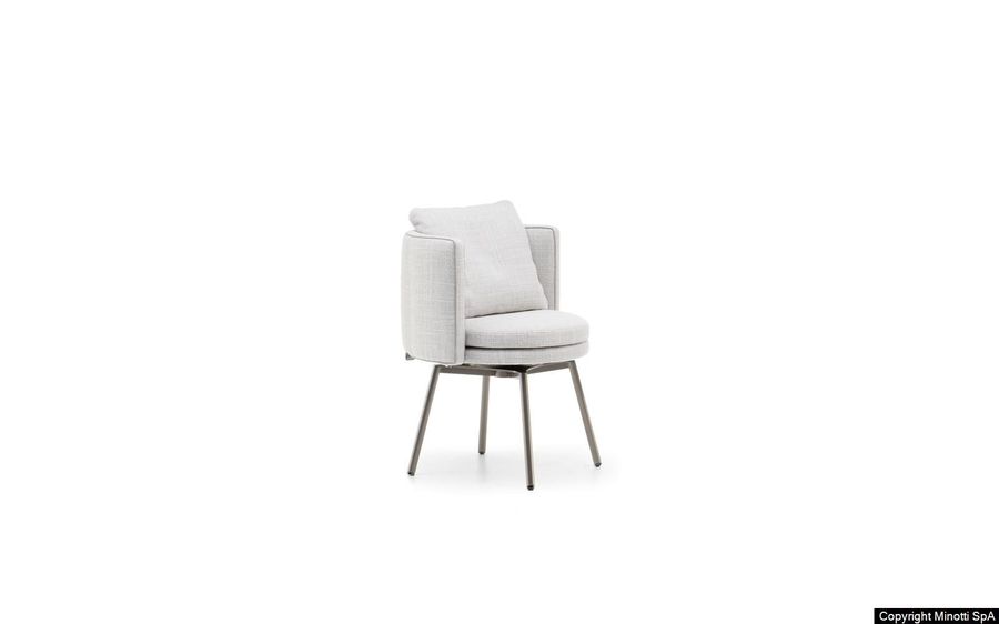 Стильный стул Minotti Torii "Dining"