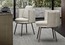 Стильный стул Minotti Torii "Dining"