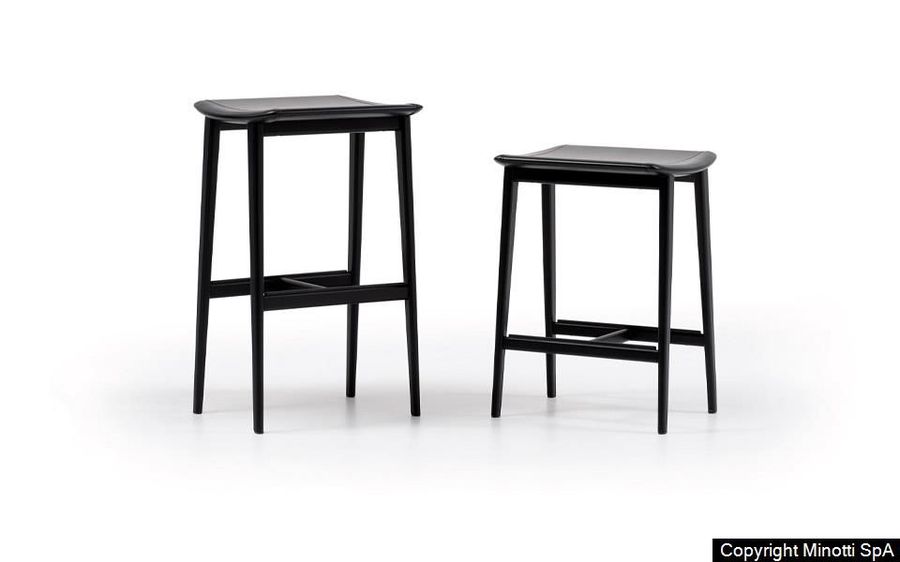 Барный табурет Minotti Fynn "Stool"