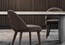 Мягкий стул Minotti Lawson "Dining"