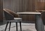 Мягкий стул Minotti Lawson "Dining"
