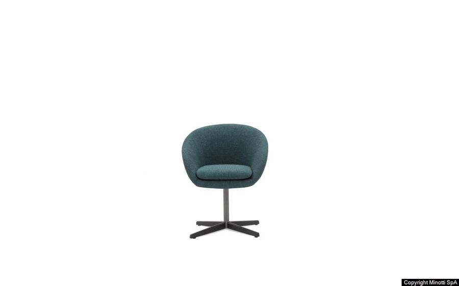 Элегантный стул Minotti Russell "Dining"