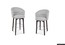 Барный стул Minotti Amélie "Stool"