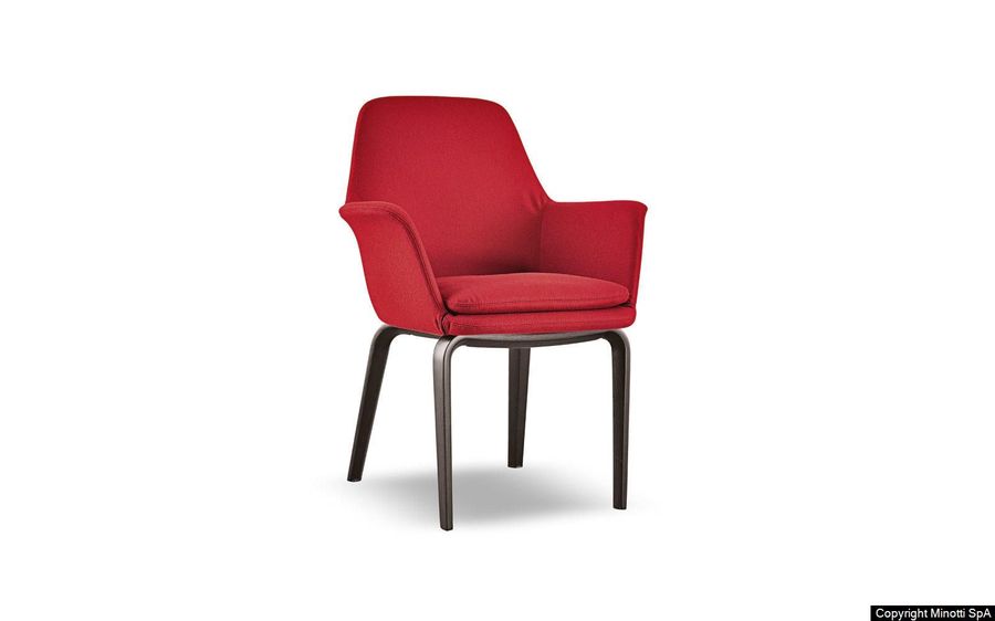 Элегантный стул Minotti York
