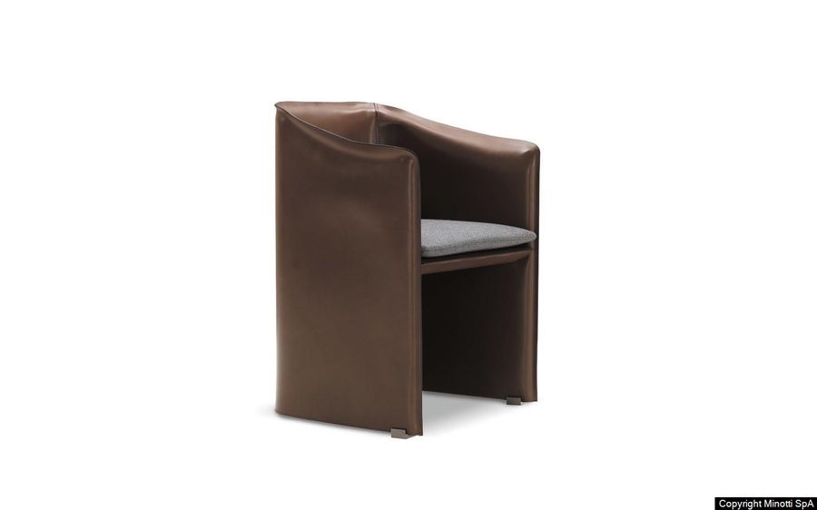 Дизайнерский стул Minotti Case