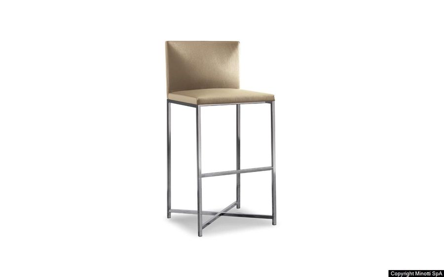 Барный стул Minotti Flynt Stool