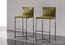 Барный стул Minotti Flynt Stool