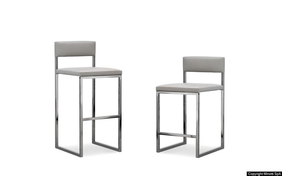 Дизайнерский стул Minotti Bag Light "Stool"