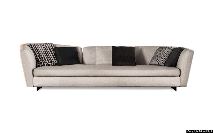 Стильный диван Minotti Seymour
