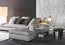 Большой модульный диван Minotti Powell