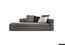 Большой модульный диван Minotti Powell