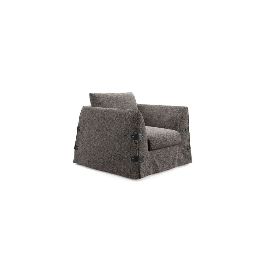 Современное кресло LIU JO Softy Armchair