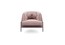 Элегантное кресло LIU JO Caillou Capitonné Armchair