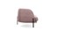 Элегантное кресло LIU JO Caillou Capitonné Armchair