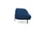 Стильное кресло LIU JO Caillou Armchair