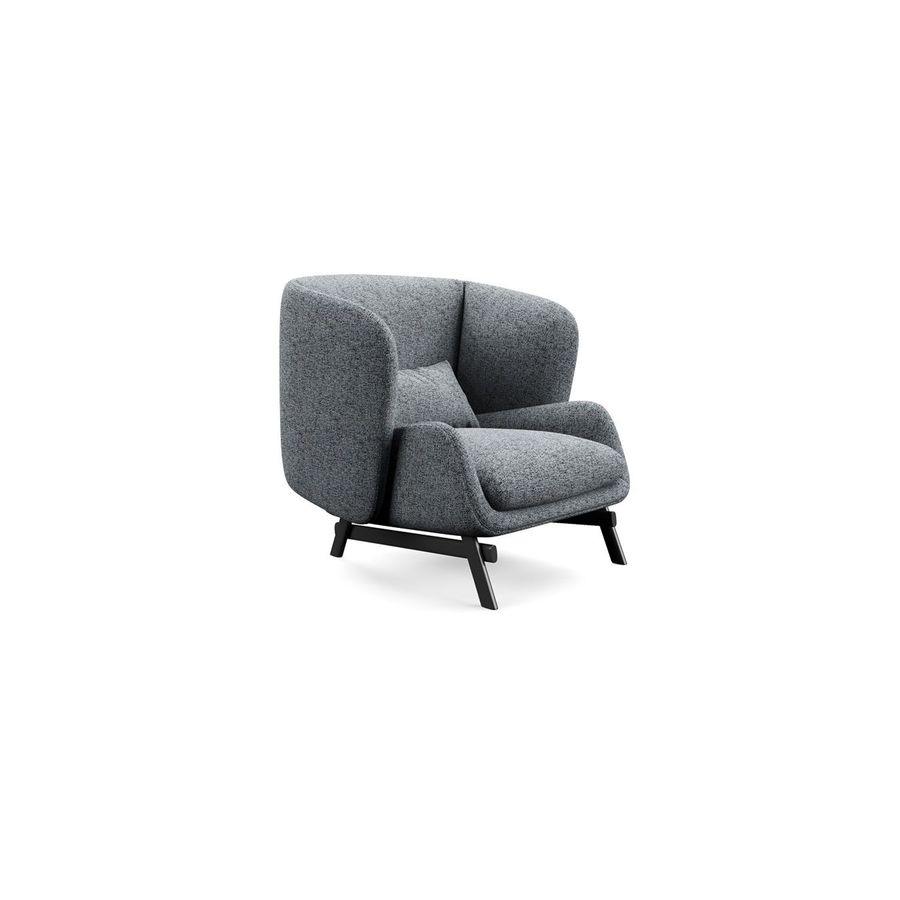 Роскошное кресло LIU JO Coquille Armchair