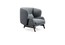 Роскошное кресло LIU JO Coquille Armchair