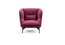 Роскошное кресло LIU JO Coquille Armchair