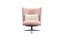 Современное кресло LIU JO Ice Breaker Armchair