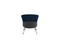 Элегантное кресло LIU JO Linear Shore Armchair