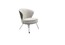 Элегантное кресло LIU JO Linear Shore Armchair