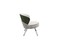 Элегантное кресло LIU JO Linear Shore Armchair