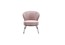 Элегантное кресло LIU JO Linear Shore Armchair