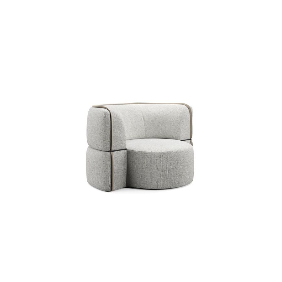 Яркое кресло LIU JO Soft Island Indoor Armchair
