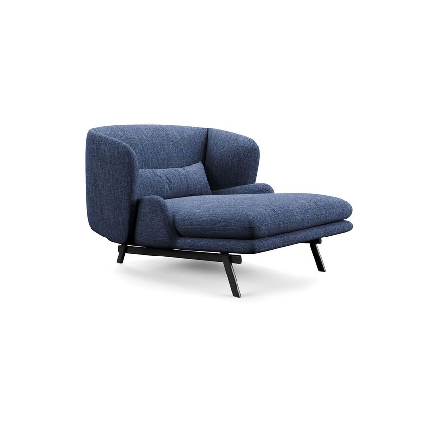 Уютная кушетка LIU JO Coquille Daybed