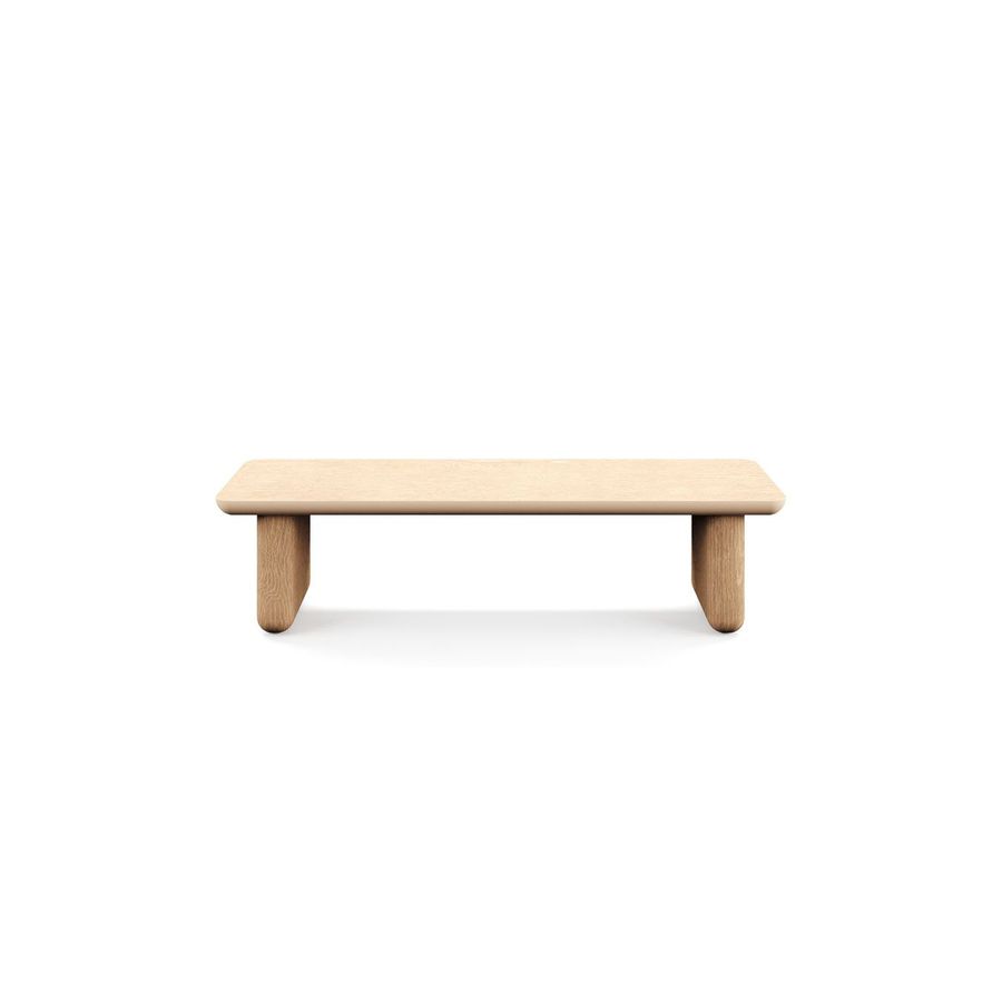 Деревянная скамья LIU JO Caillou Wood Bench