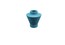 Стильная ваза LIU JO Faventia Brevis Vase