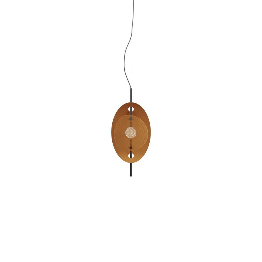 Элегантный светильник LIU JO Corolle Vertical Suspension Lamp