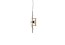 Элегантный светильник LIU JO Corolle Vertical Suspension Lamp