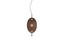 Элегантный светильник LIU JO Corolle Vertical Suspension Lamp