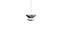 Модный светильник LIU JO Corolle Horizontal Suspension Lamp