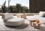 Уличная кушетка LIU JO Tetù Outdoor Daybed