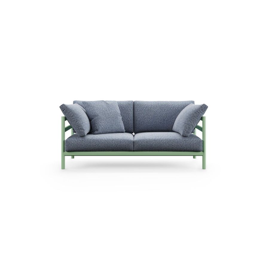Стильный диван для сада LIU JO Riva Outdoor Sofa