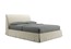 Кровать с высоким изголовьем LIU JO Softy Bed