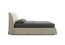 Кровать с высоким изголовьем LIU JO Softy Bed