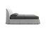 Кровать с высоким изголовьем LIU JO Softy Bed