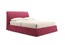 Кровать с высоким изголовьем LIU JO Softy Bed