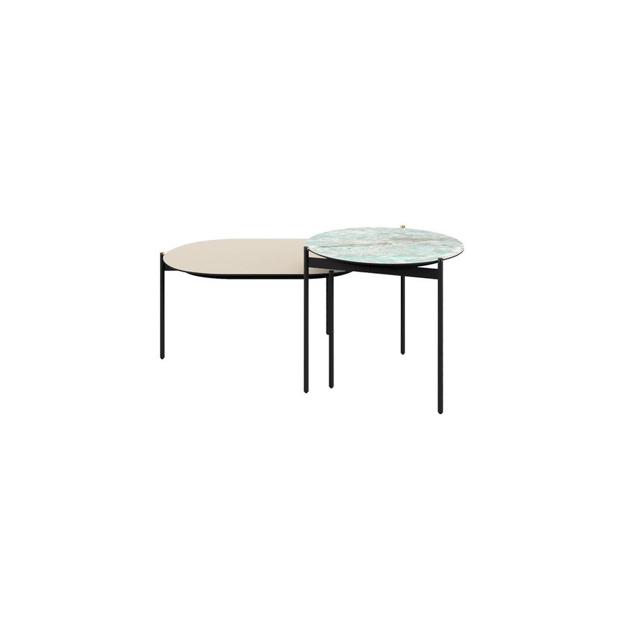 Журнальный столик LIU JO Caillou Coffee Table