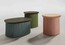 Современный столик LIU JO Meduse High Coffee Table