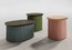 Журнальный столик LIU JO Meduse Low Coffee Table