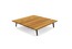 Квадратный столик LIU JO Warmover Coffee Table