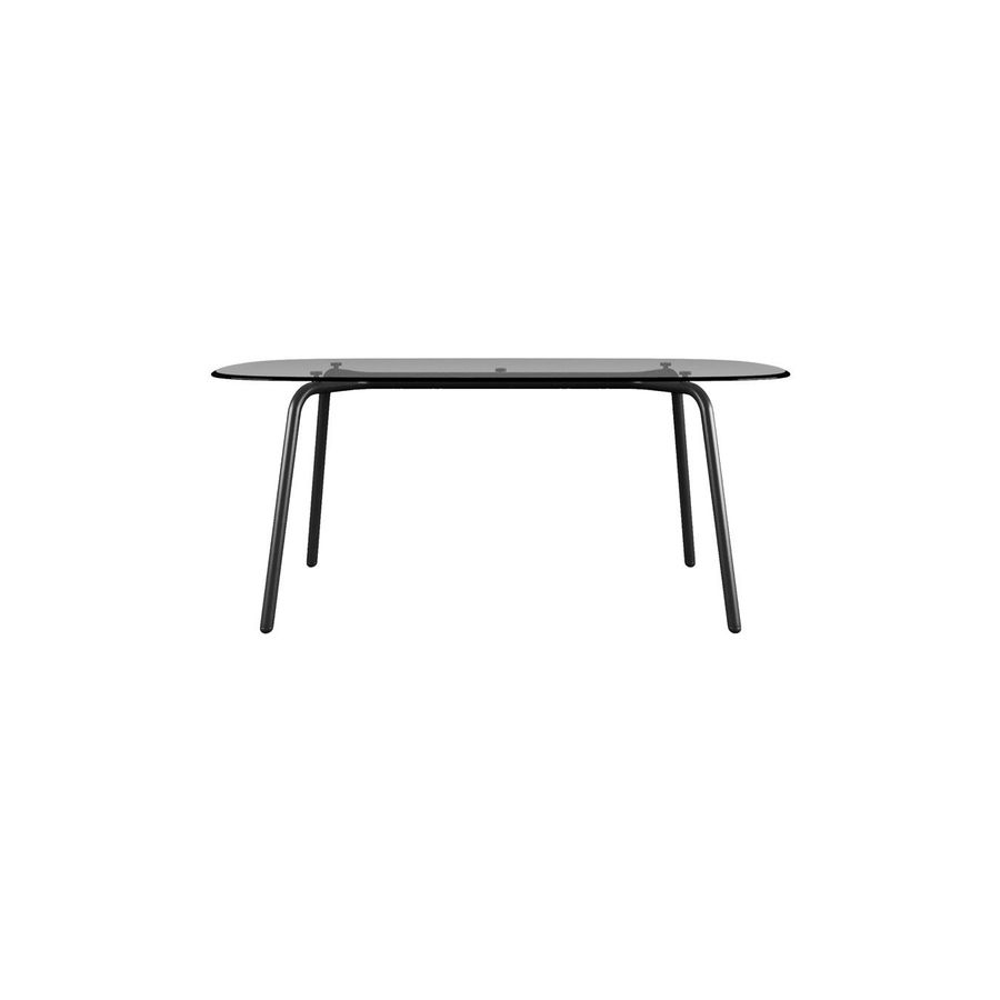 Стеклянный стол LIU JO Osé Table