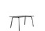 Стеклянный стол LIU JO Osé Table