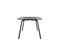 Стеклянный стол LIU JO Osé Table