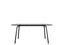 Стеклянный стол LIU JO Osé Table