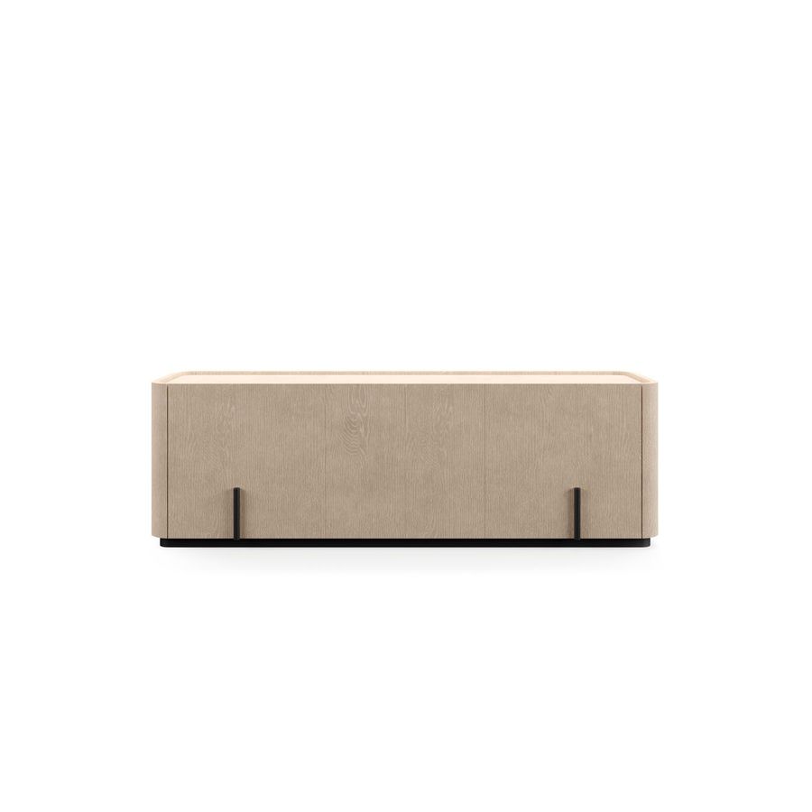 Стильный комод LIU JO Caillou Low Cupboard with Plinth